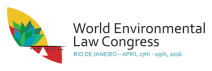 1st World Enviromental Law Congress aconteceu no Rio de Janeiro com o apoio do IDPV