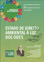 E-book - X Prêmio José Boifácio de Andrada e Silva - 26º Congresso Brasileiro de Direito Ambiental